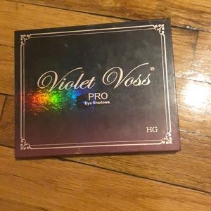 Violet voss palette
